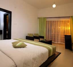 Contemporary Ground Floor Room